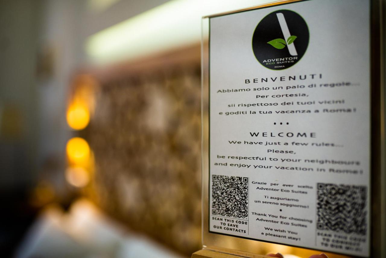 Adventor Eco-Suites, Rome